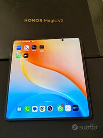 Honor magic v2