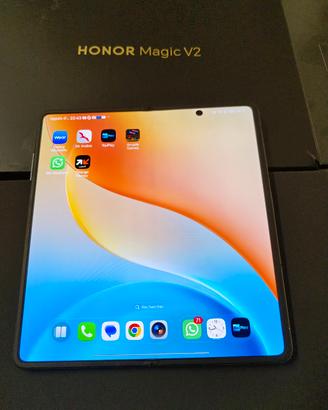 Honor magic v2