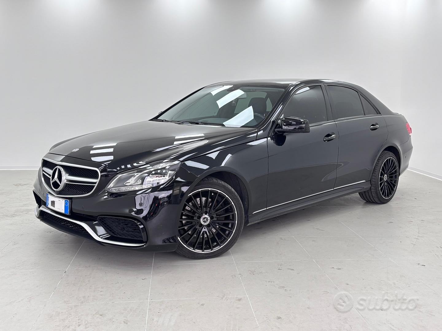 Mercedes Classe E (W/S212)