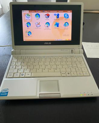 Asus Eee Pc 4G Notebook Vintage