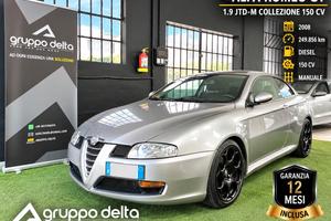 Alfa Romeo GT 1.9 JTDM 16V Collezione GARANZIA 12 