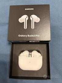 Samsung Galaxy Buds3 Pro White