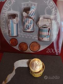 San Marino 1 2 5 Cent..
