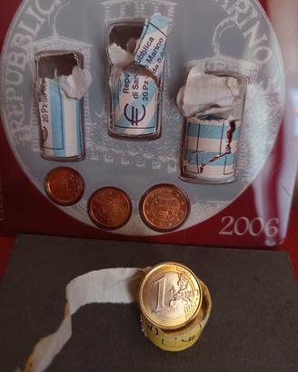 San Marino 1 2 5 Cent..