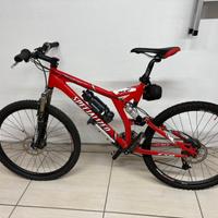 SPECIALIZED STUMPJUMPER FSR XC BIKE MTB 26"
