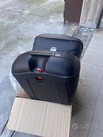 Valigie laterali rigide Givi E21