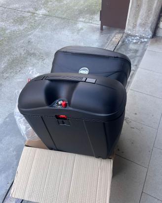 Valigie laterali rigide Givi E21