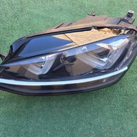 VW GOLF 7 VII 5G1 BI-XENON Faro Fanale Sinistro SX