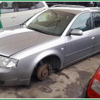 Ricambi Usati AUDI A6 4B Avant 2003