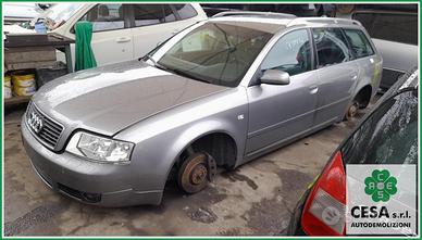 Ricambi Usati AUDI A6 4B Avant 2003