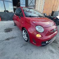 Fiat 500 1.2 benz 69cv del 2010