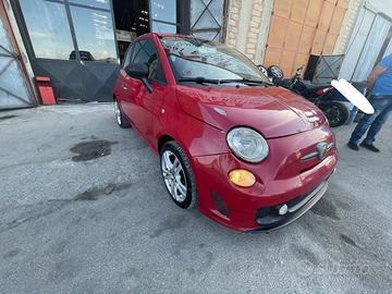 Fiat 500 1.2 benz 69cv del 2010