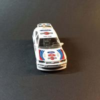 Ford Escort Martini Bburago 1:43