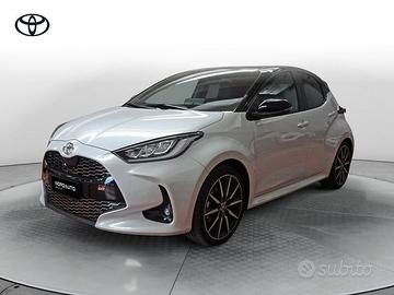 Toyota Yaris 4nd serie 1.5 130 Hybrid 5 porte...