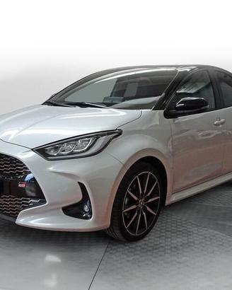 Toyota Yaris 4nd serie 1.5 130 Hybrid 5 porte...