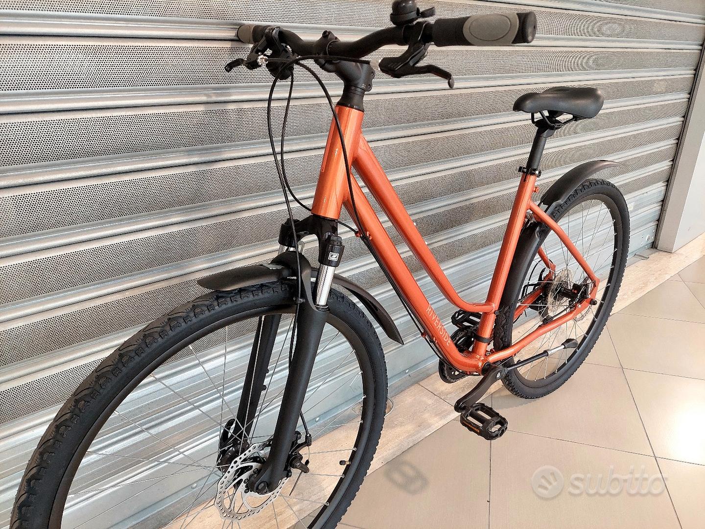 Riverside 500 Bici Decathlon Non Disponibili RIVERSIDE RIVERSIDE