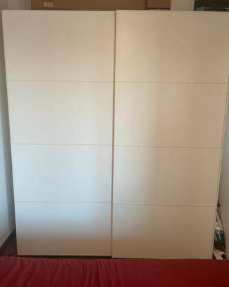 Armadio Ikea 2 ante scorrevoli