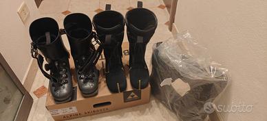 Scarpone Fischer Travers CS 27.5 (27) + EXTRA set 