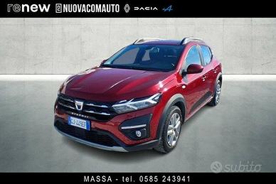 Dacia Sandero Stepway 1.0 tce Comfort Eco-g 100cv