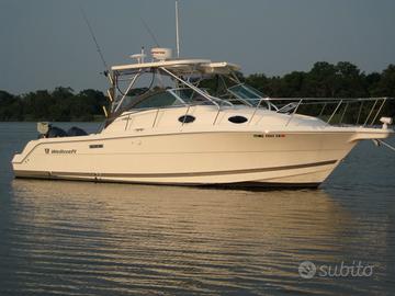 Wellcraft coastal 290 300 suzuki