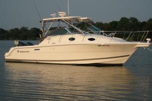 Wellcraft coastal 290 300 suzuki