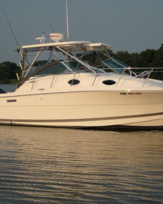 Wellcraft coastal 290 300 suzuki