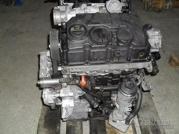 Motore VW Passat - 2008 - 2.0 TDI - CBB