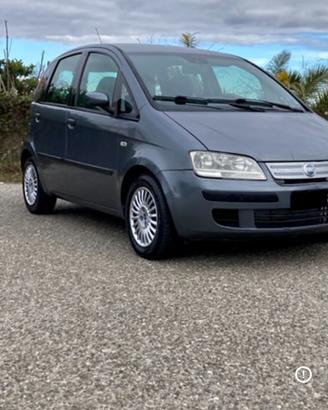 Fiat idea MOTORE E MECCANICA NUOVA