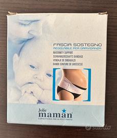 Fascia gravidanza sostegno