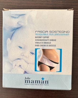 Fascia gravidanza sostegno