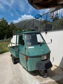 Apecar piaggio 50