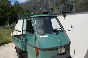 Apecar piaggio 50