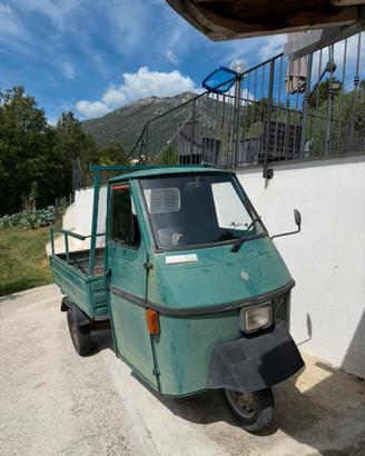 Apecar piaggio 50