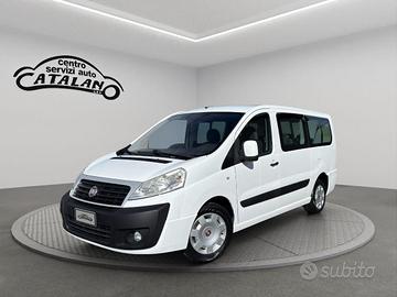 FIAT - Scudo - 2.0 MJT/130 PL Panorama Executive 8
