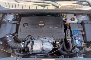 Chevrolet Orlando 2.0 diesel 130cv