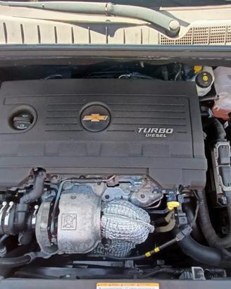 Chevrolet Orlando 2.0 diesel 130cv