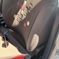 Interno completo, Fiat Panda