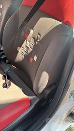 Interno completo, Fiat Panda