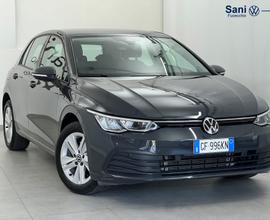 Golf 1.5 tgi Life 130cv dsg