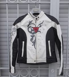 GIUBBINO  MOTO DONNA