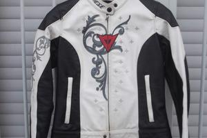 GIUBBINO  MOTO DONNA