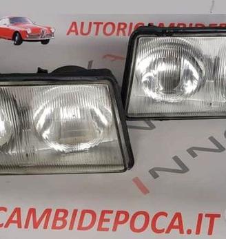 Faro Anteriore dx Siem - Lancia Beta/Trevi
