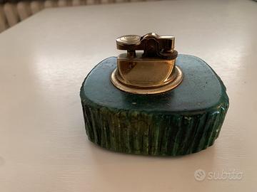 Accendino da tavolo vintage