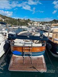 Gozzo Comena Corallo 800