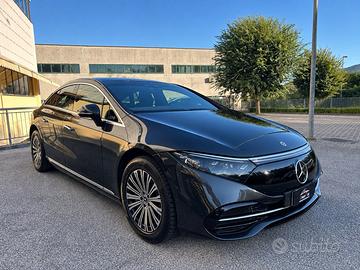 Mercedes-benz EQS 580 4Matic Luxury