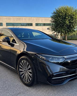 Mercedes-benz EQS 580 4Matic Luxury