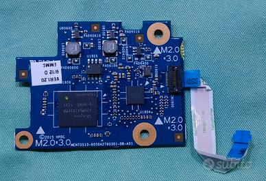 Memoria EMMC 32 Gb Intel