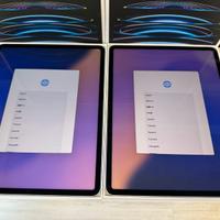 IPAD PRO 12,9" 6th gen. 256gb m2