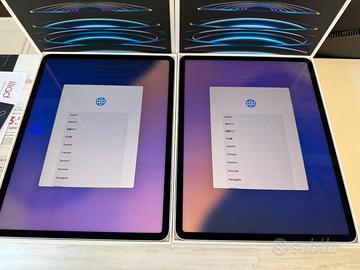 IPAD PRO 12,9" 6th gen. 256gb m2