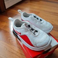 Scarpe neonato Nike AlR Max Motion 2 numero 22